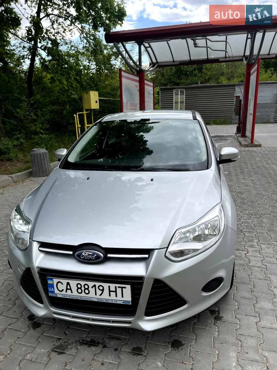 2014 Ford Focus - мініатюра 12
