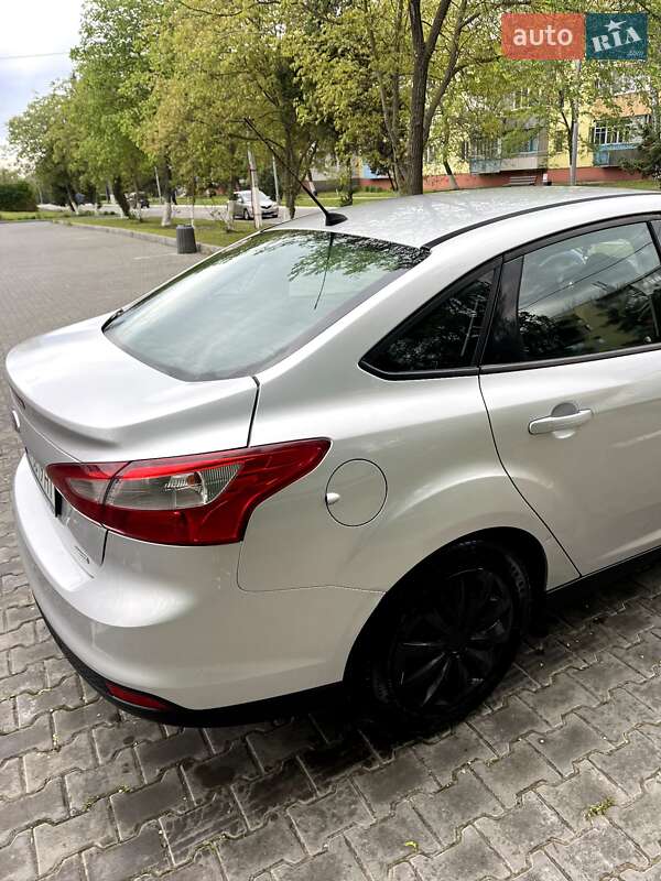 Седан Ford Focus 2013 в Виннице