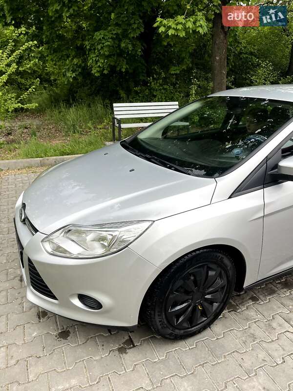 Седан Ford Focus 2013 в Виннице