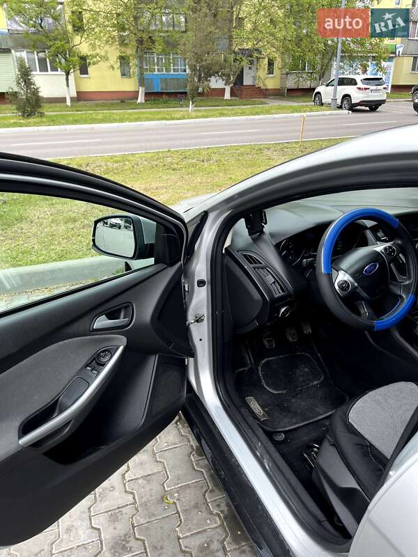 Седан Ford Focus 2013 в Виннице
