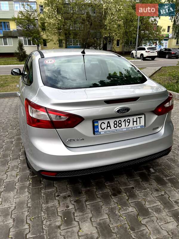Седан Ford Focus 2013 в Виннице