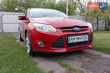 Хэтчбек Ford Focus 2011 в Буче