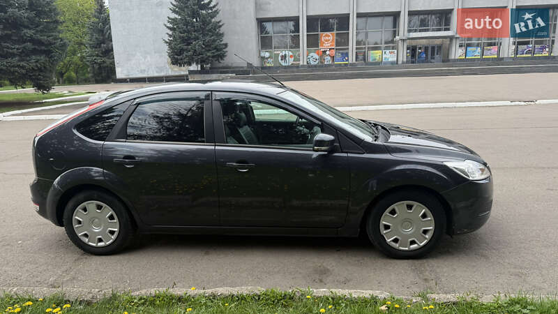 Хетчбек Ford Focus 2008 в Рівному фото 4 Хетчбек Ford Focus 2008 в Рівному