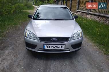 Універсал Ford Focus 2005 в 