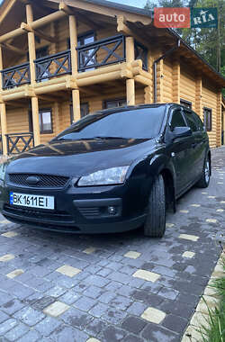 Универсал Ford Focus 2006 в Львове