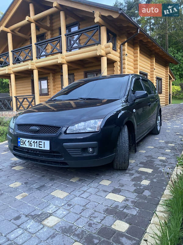 Универсал Ford Focus 2006 в Львове