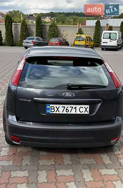 Хетчбек Ford Focus 2007 в 