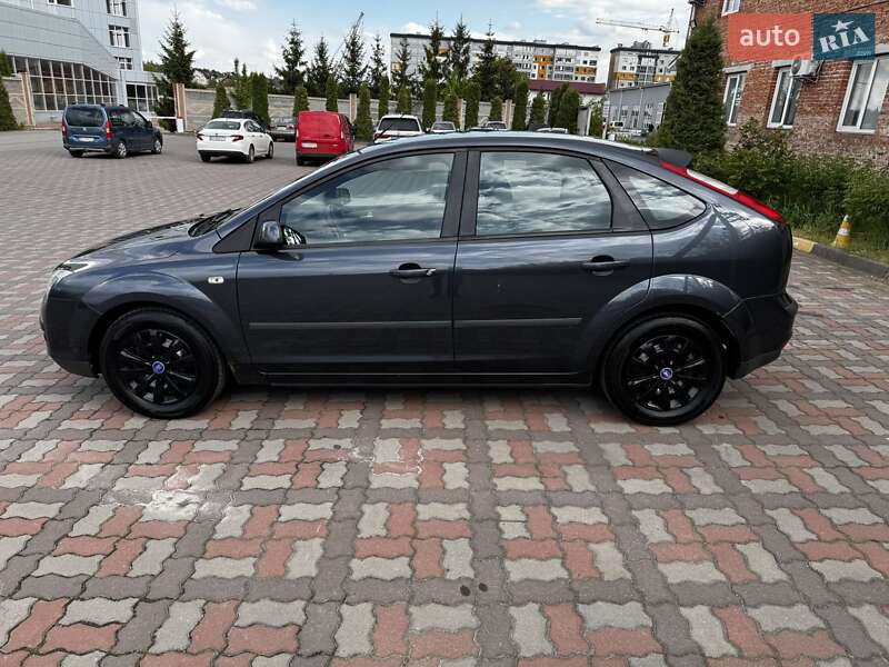 Хэтчбек Ford Focus 2007 в Хмельницком