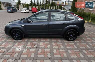 Хетчбек Ford Focus 2007 в 