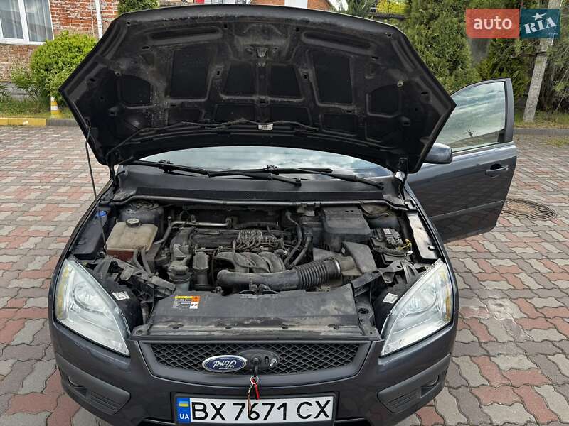 Хэтчбек Ford Focus 2007 в Хмельницком