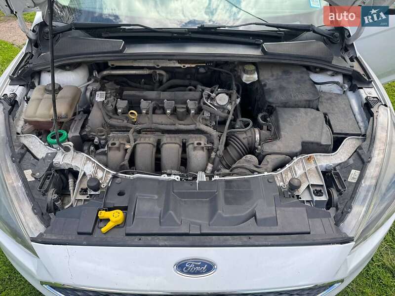 Седан Ford Focus 2017 в Киеве