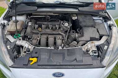 Седан Ford Focus 2017 в 