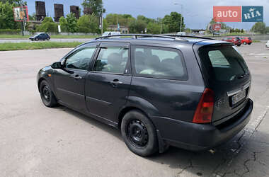 Универсал Ford Focus 2000 в 