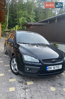 Универсал Ford Focus 2006 в Львове