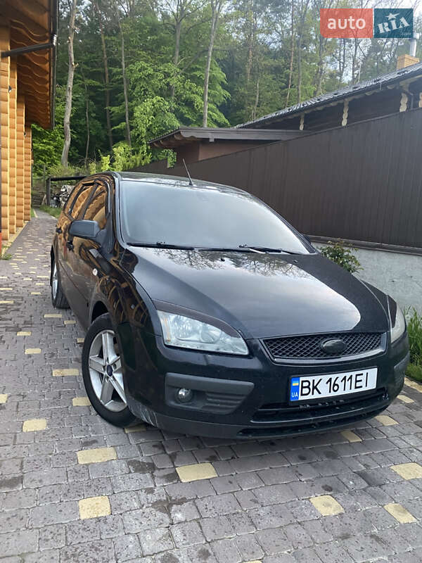 Универсал Ford Focus 2006 в Львове