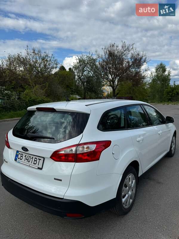 Универсал Ford Focus 2012 в Чернигове фото 4 Универсал Ford Focus 2012 в Чернигове