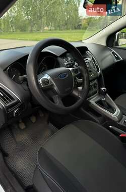 Универсал Ford Focus 2012 в 