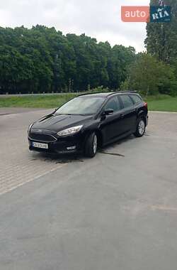 Универсал Ford Focus 2016 в 