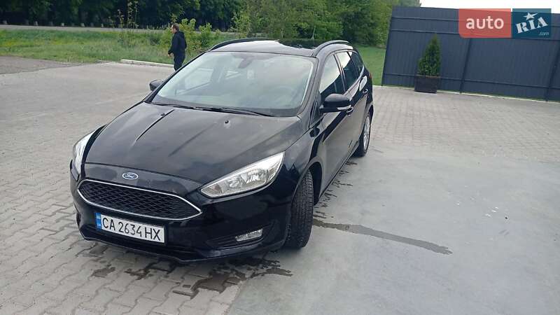 Универсал Ford Focus 2016 в Умани фото 8 Универсал Ford Focus 2016 в Умани
