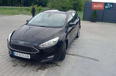 Универсал Ford Focus 2016 в 