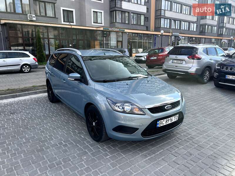 Универсал Ford Focus 2008 в Львове фото 2 Универсал Ford Focus 2008 в Львове