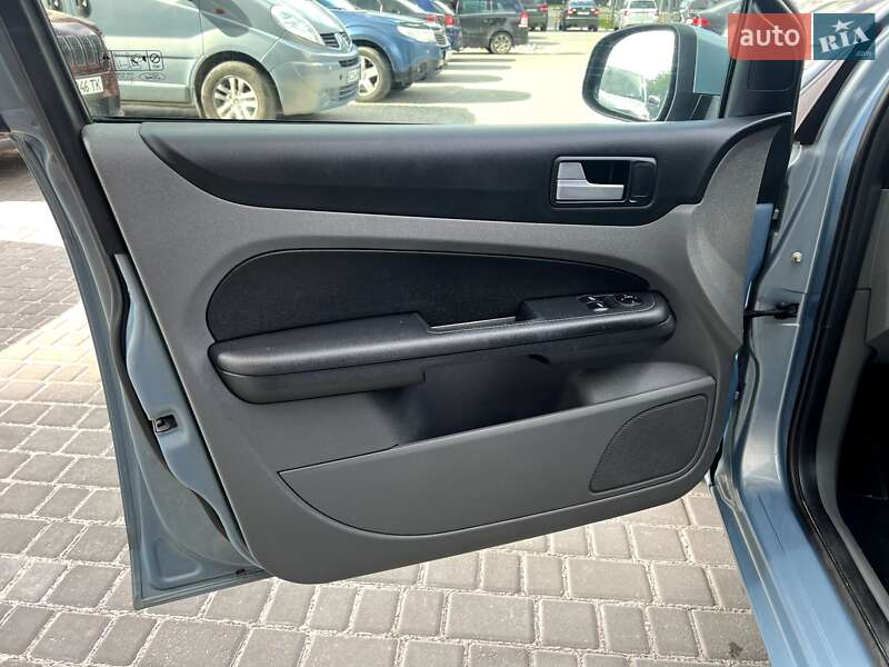 Универсал Ford Focus 2008 в Львове фото 16 Универсал Ford Focus 2008 в Львове