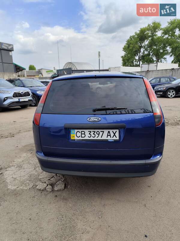 Универсал Ford Focus 2007 в Чернигове