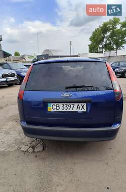 Универсал Ford Focus 2007 в 