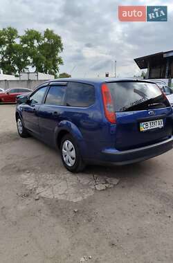 Универсал Ford Focus 2007 в 