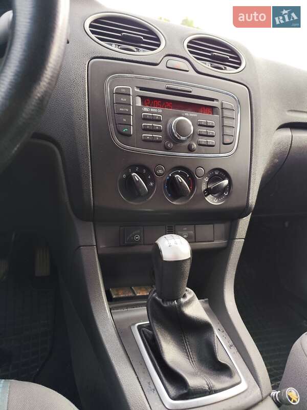 Универсал Ford Focus 2007 в Чернигове