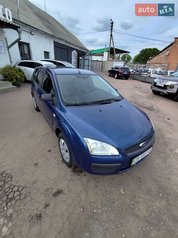 Универсал Ford Focus 2007 в Чернигове