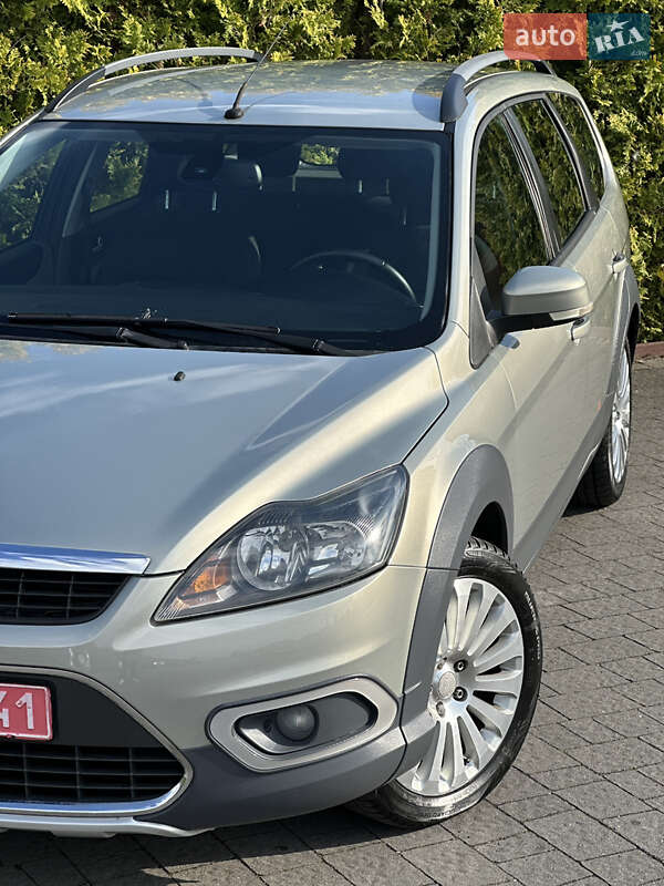 Універсал Ford Focus 2009 в Стрию