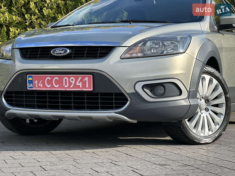 Універсал Ford Focus 2009 в Стрию