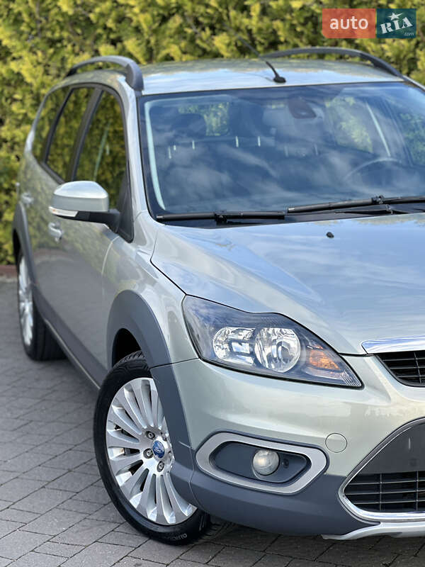 Універсал Ford Focus 2009 в Стрию