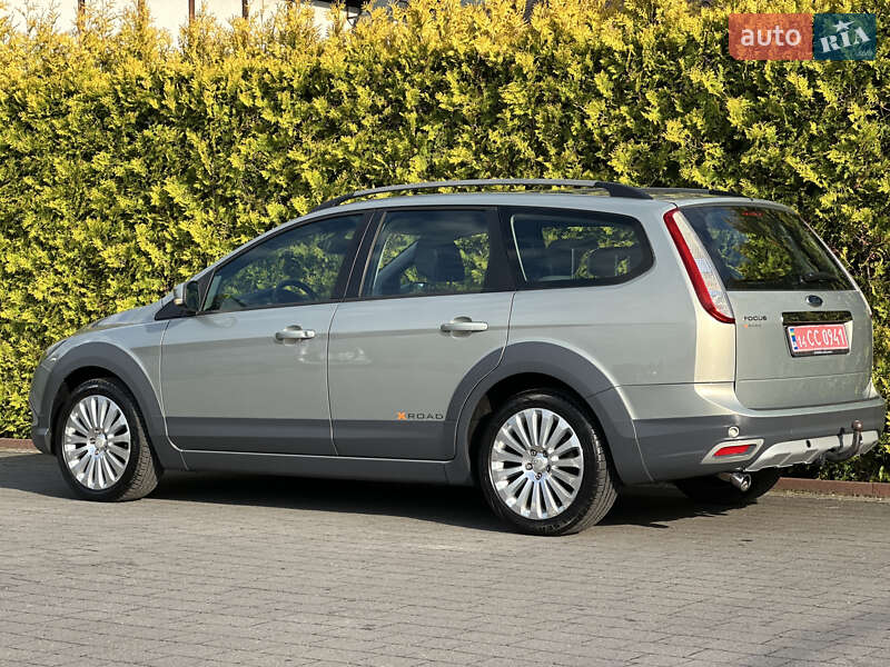 Універсал Ford Focus 2009 в Стрию
