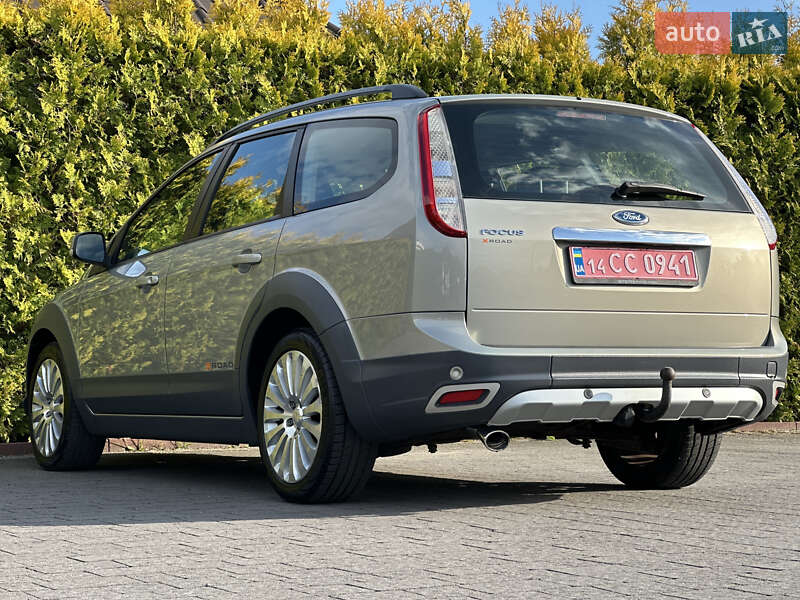 Універсал Ford Focus 2009 в Стрию