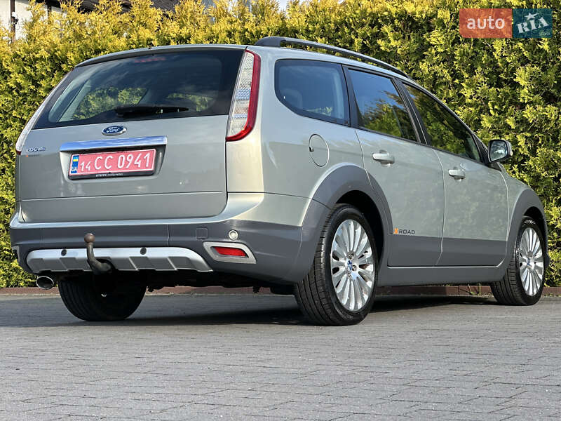 Універсал Ford Focus 2009 в Стрию