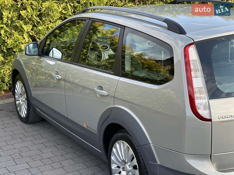 Універсал Ford Focus 2009 в Стрию