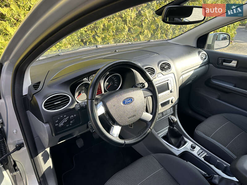 Універсал Ford Focus 2009 в Стрию