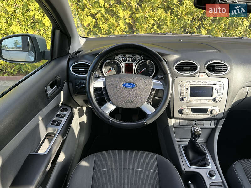 Універсал Ford Focus 2009 в Стрию