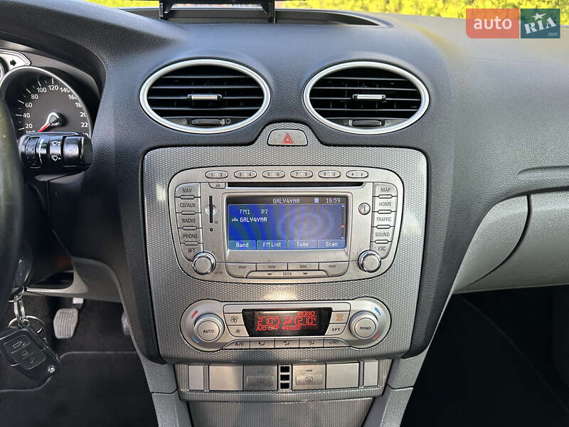 Універсал Ford Focus 2009 в Стрию