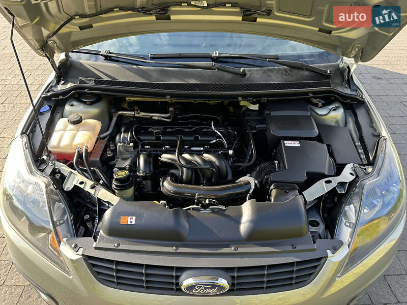 Універсал Ford Focus 2009 в Стрию