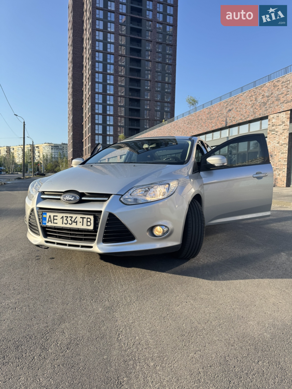 2013 Ford Focus - мініатюра 11
