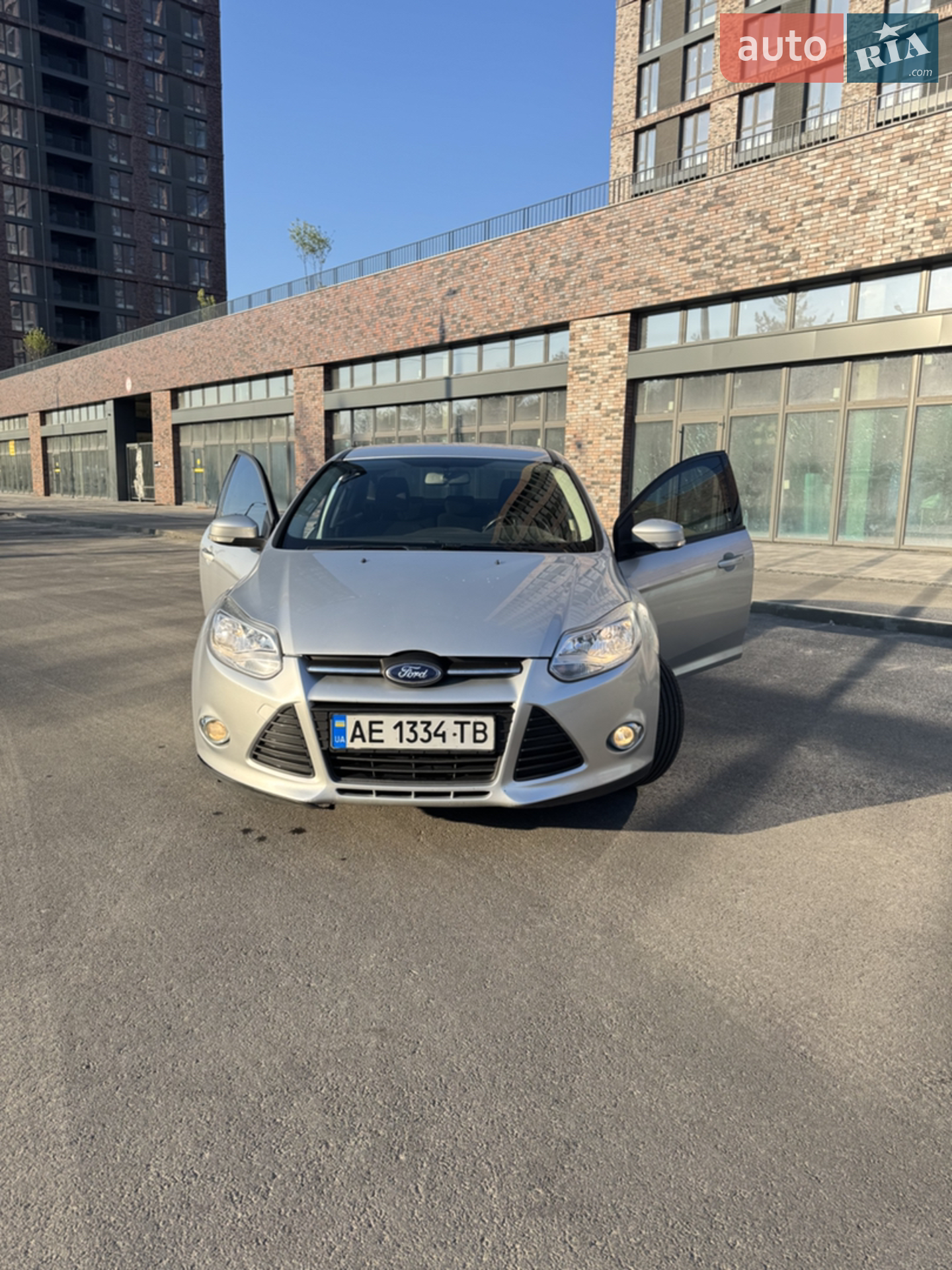 2013 Ford Focus - мініатюра 2