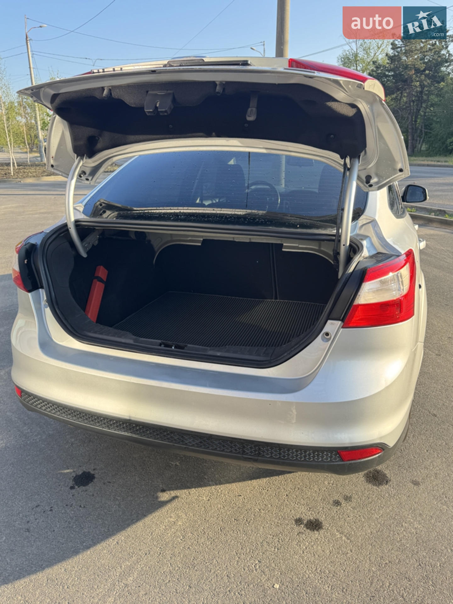 2013 Ford Focus - мініатюра 8