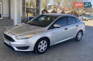 Седан Ford Focus 2016 в 