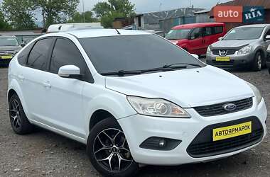 Хэтчбек Ford Focus 2010 в Ужгороде