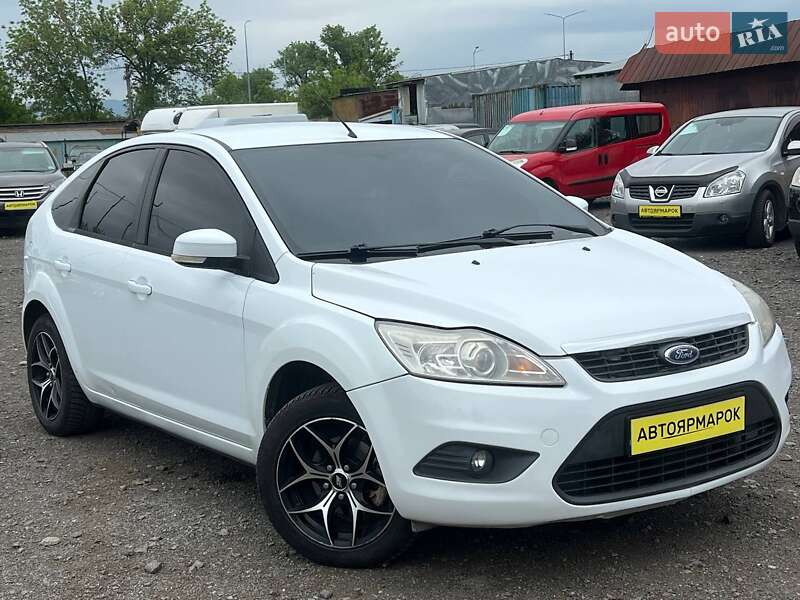 Ford Focus 2010