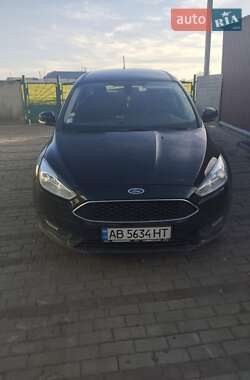Універсал Ford Focus 2017 в Смоліному