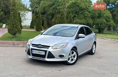 Седан Ford Focus 2012 в Киеве